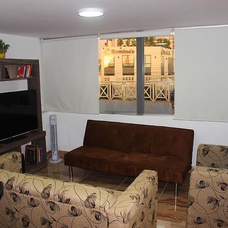 Acogedor Departamento En El Centro De Barranco Lägenhet Lima Exteriör bild