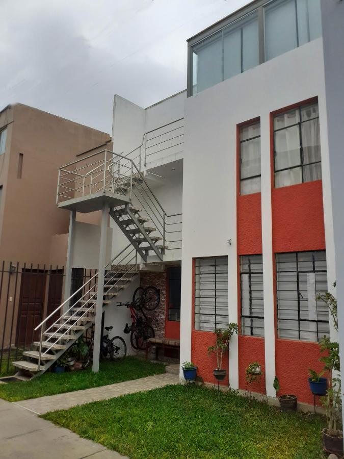 Acogedor Departamento En El Centro De Barranco Lägenhet Lima Exteriör bild