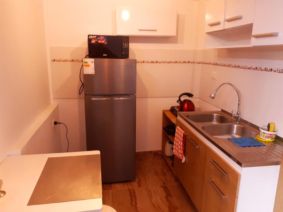 Acogedor Departamento En El Centro De Barranco Lägenhet Lima Exteriör bild