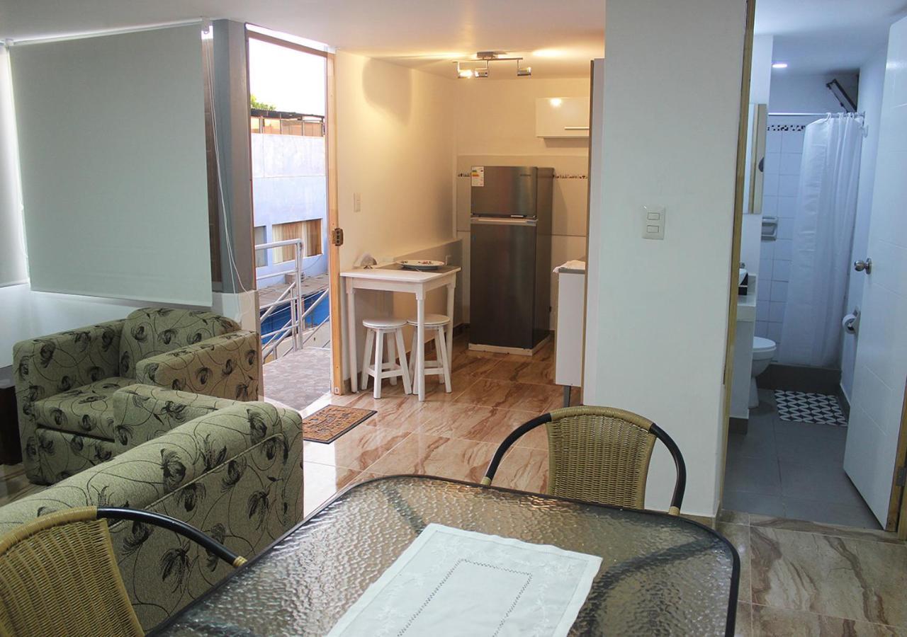 Acogedor Departamento En El Centro De Barranco Lägenhet Lima Exteriör bild